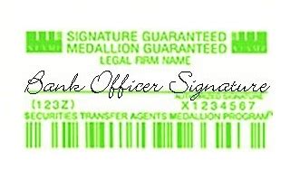 Medallion signature guarantee td bank. Things To Know About Medallion signature guarantee td bank. 